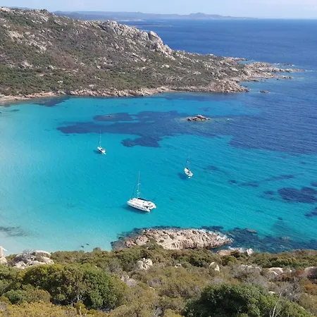 Appartamento Air-conditioned Porto Vecchio, 500 M Sea, 6 People Zonza