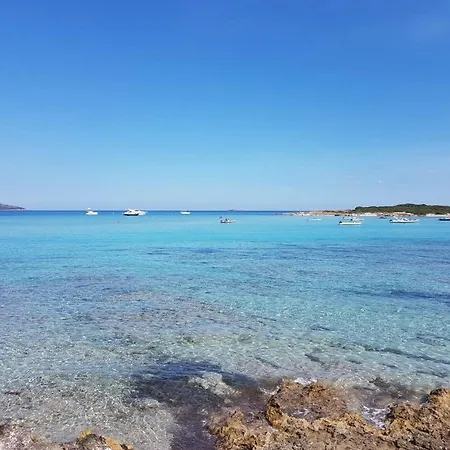Air-conditioned Porto Vecchio, 500 M Sea, 6 People *