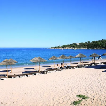 Air-conditioned Porto Vecchio, 500 M Sea, 6 People Zonza