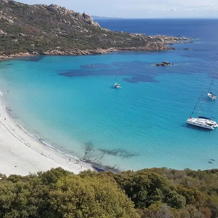 Appartamento Air-conditioned Porto Vecchio, 500 M Sea, 6 People Zonza
