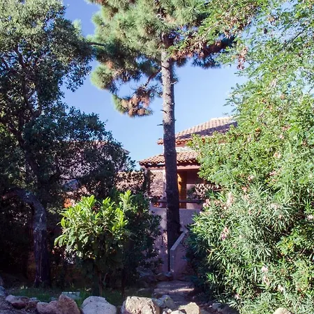Air-conditioned Porto Vecchio, 500 M Sea, 6 People Zonza