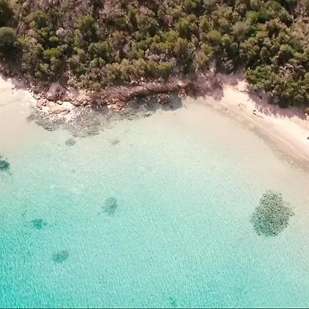 Appartamento Air-conditioned Porto Vecchio, 500 M Sea, 6 People *
