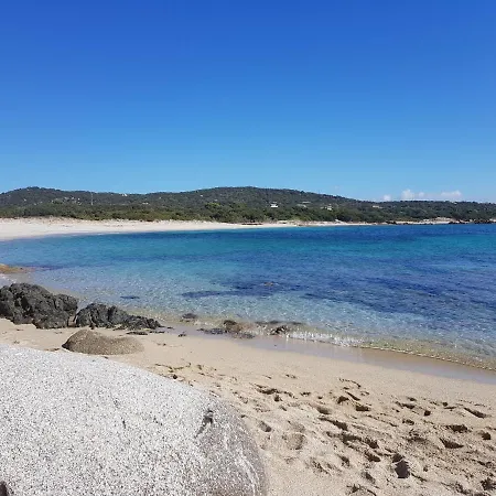 Air-conditioned Porto Vecchio, 500 M Sea, 6 People Apartman
