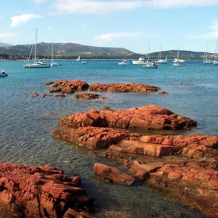 Air-conditioned Porto Vecchio, 500 M Sea, 6 People Apartman