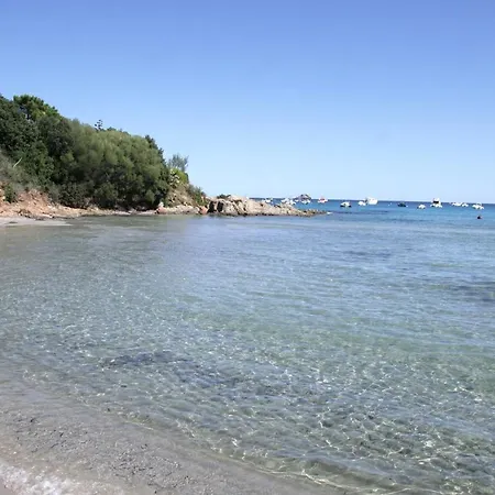 Air-conditioned Porto Vecchio, 500 M Sea, 6 People Apartman *