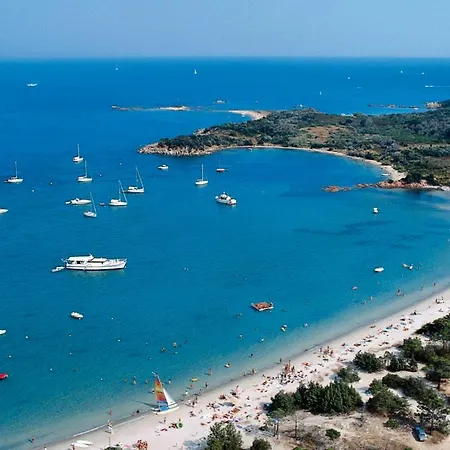 Air-conditioned Porto Vecchio, 500 M Sea, 6 People * Zonza