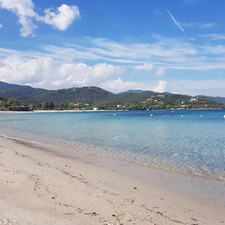 Air-conditioned Porto Vecchio, 500 M Sea, 6 People Apartman *