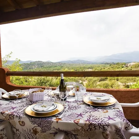 Air-conditioned Porto Vecchio, 500 M Sea, 6 People Apartman